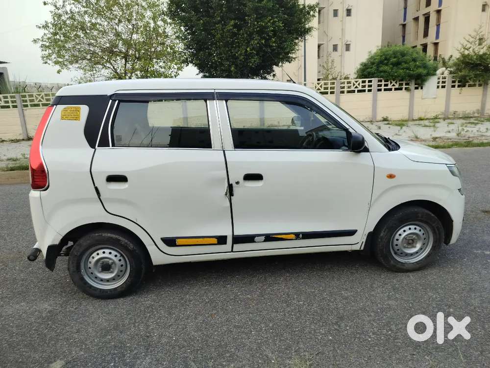Maruti Wagon R 2024 Manual