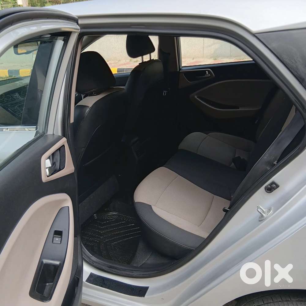 Hyundai I20 Sportz 1.2 Bs-iv, 2015, Petrol