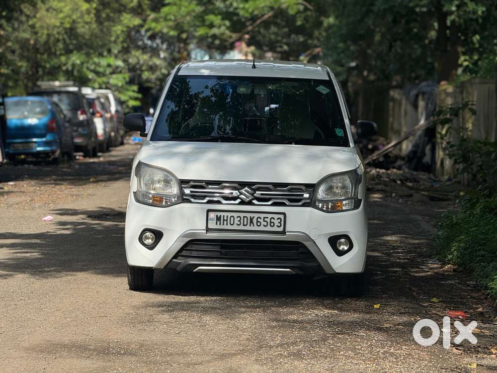 Maruti Suzuki Wagon R 1.0 2019-2022 Lxi (o) Cng, 2021, Petrol