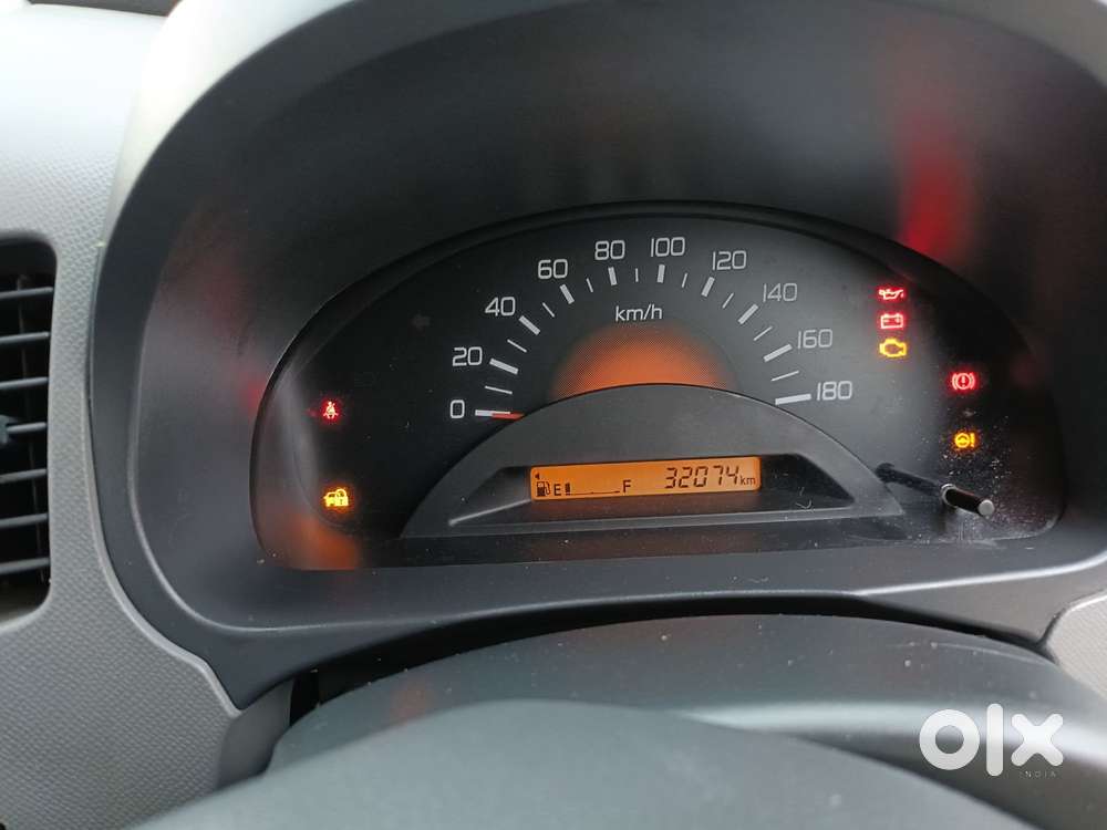 Maruti Suzuki Wagon R Lxi, 2010, Petrol
