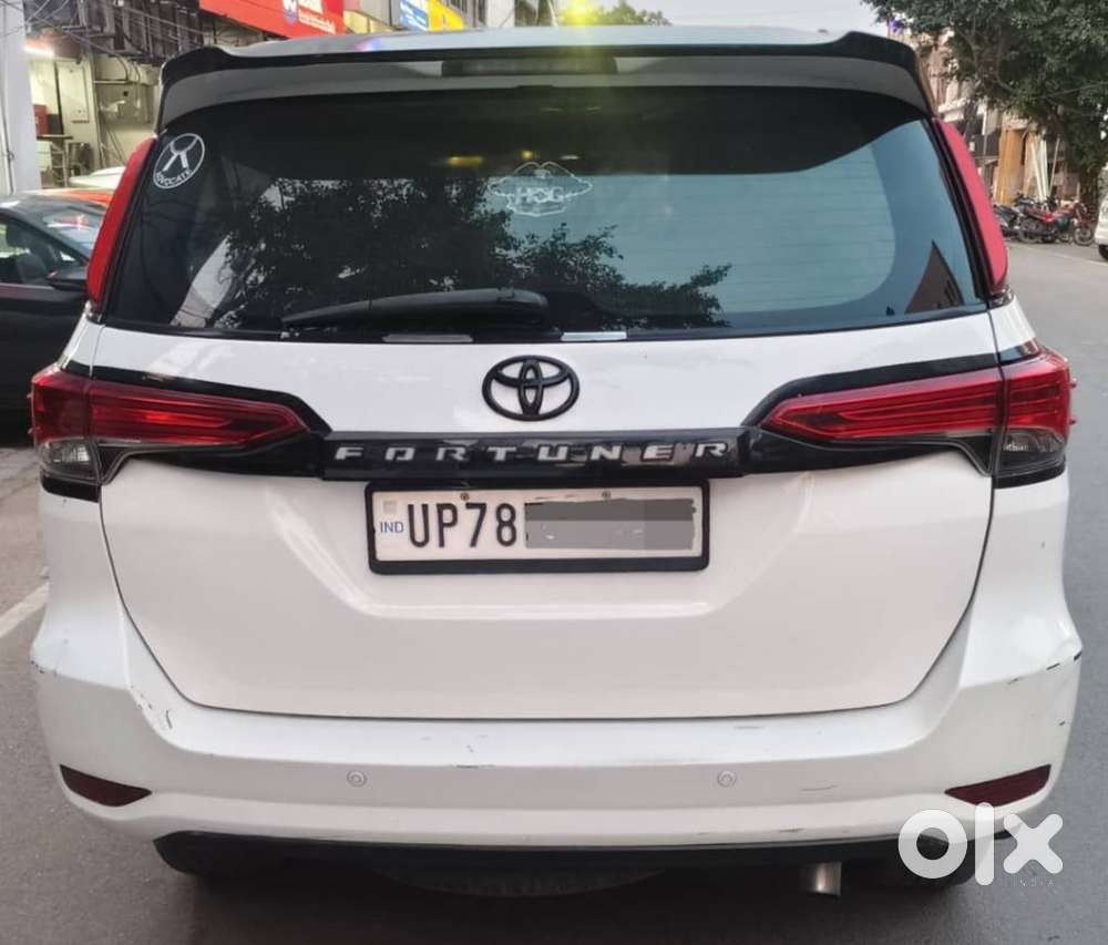Toyota Fortuner 4x2 At 2.8 Diesel, 2017, Diesel