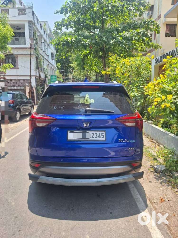 Mahindra Xuv700 Ax7l 6 Str At, 2022, Diesel