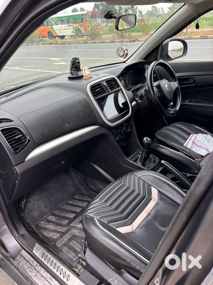 2020 Maruti Brezza Diesel Manual Vdi