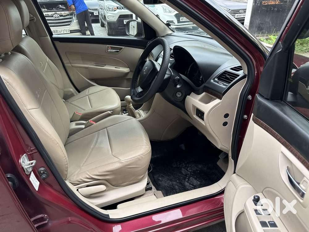Maruti Suzuki Swift Dzire 2015-2017 1.2 Vxi, 2016, Petrol