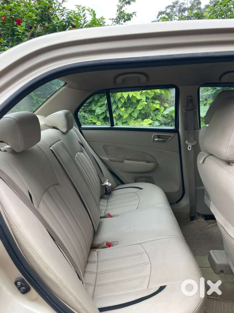 Maruti Dzire 2012 Diesel Car