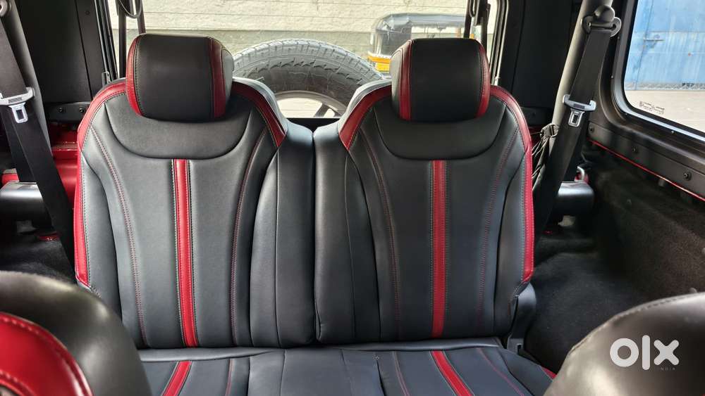 Mahindra Thar Lx Hard Top Diesel Mt Rwd, 2024, Diesel