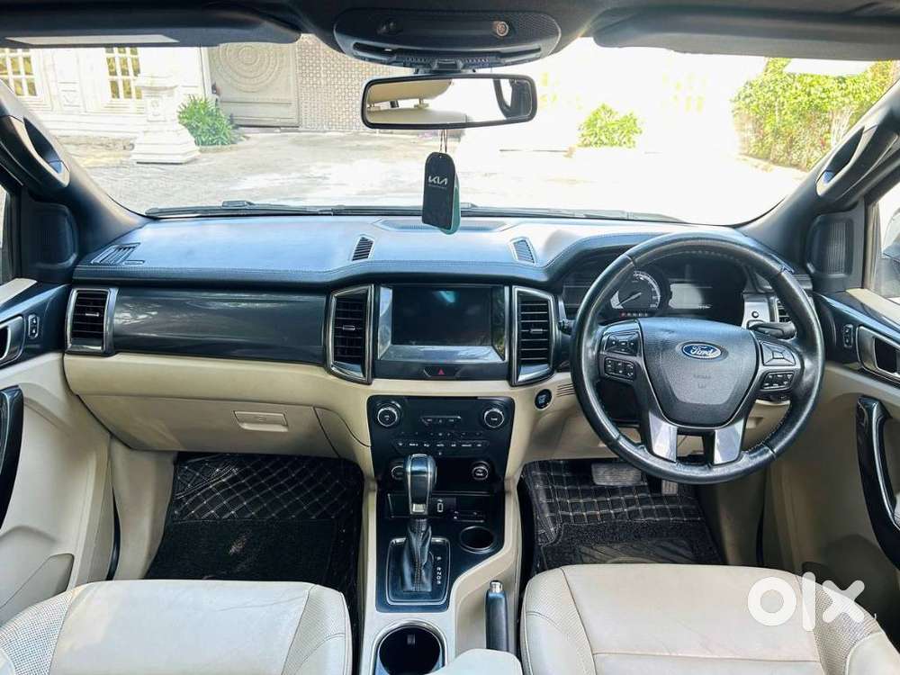 Ford Endeavour Titanium Plus 4x2 At, 2021, Diesel