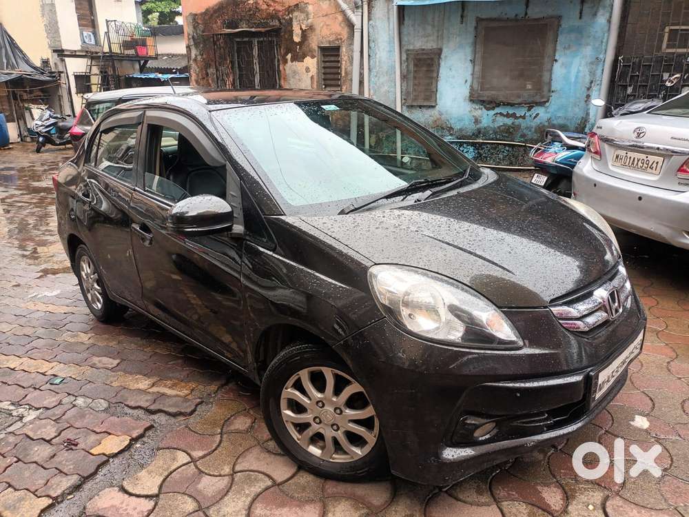 Honda Amaze S At I-vtech, 2015, Petrol