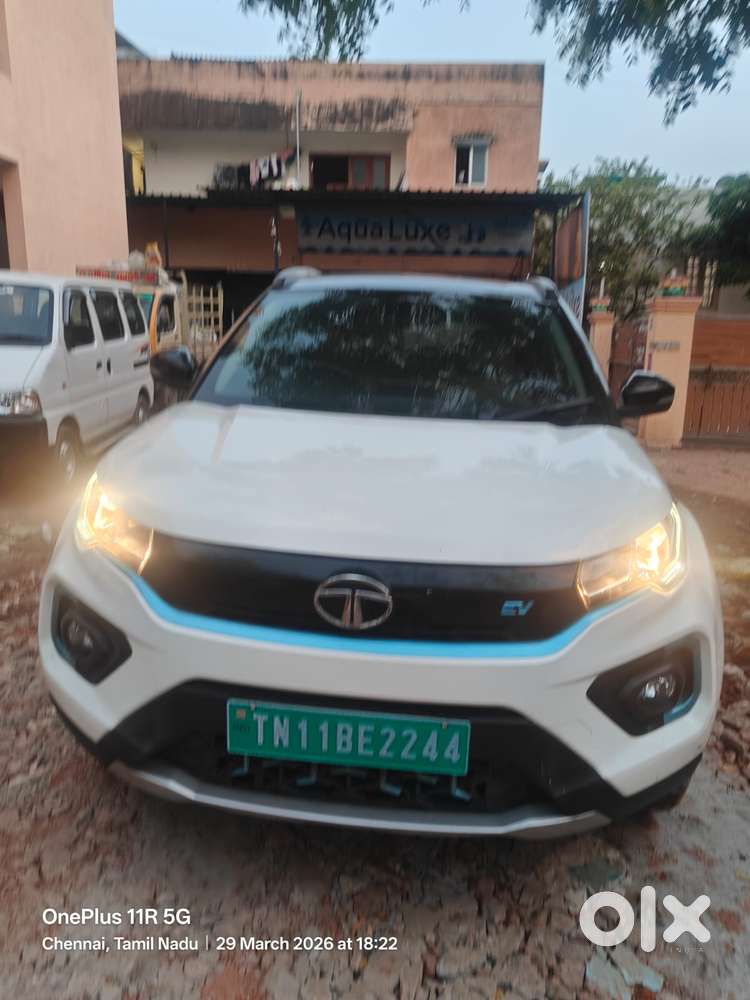 Tata Nexon Ev Xz Plus Lux Dark Edition, 2023, Electric
