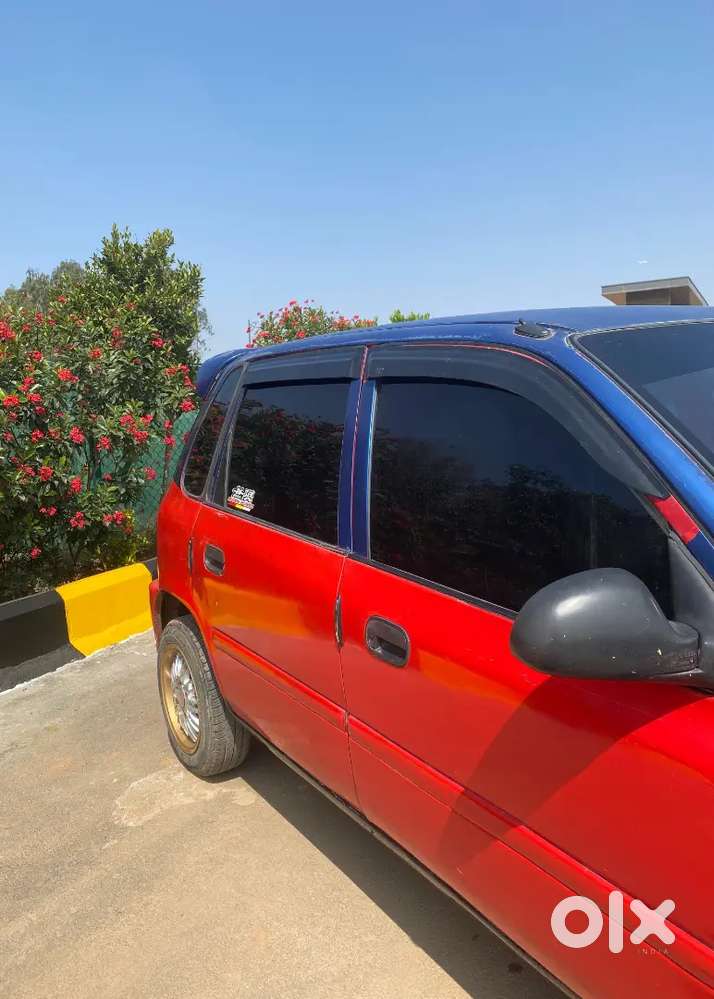 Sell R Exchange Maruti Suzuki Zen Vxi 2005 Model Petrol Fc Upto 2030