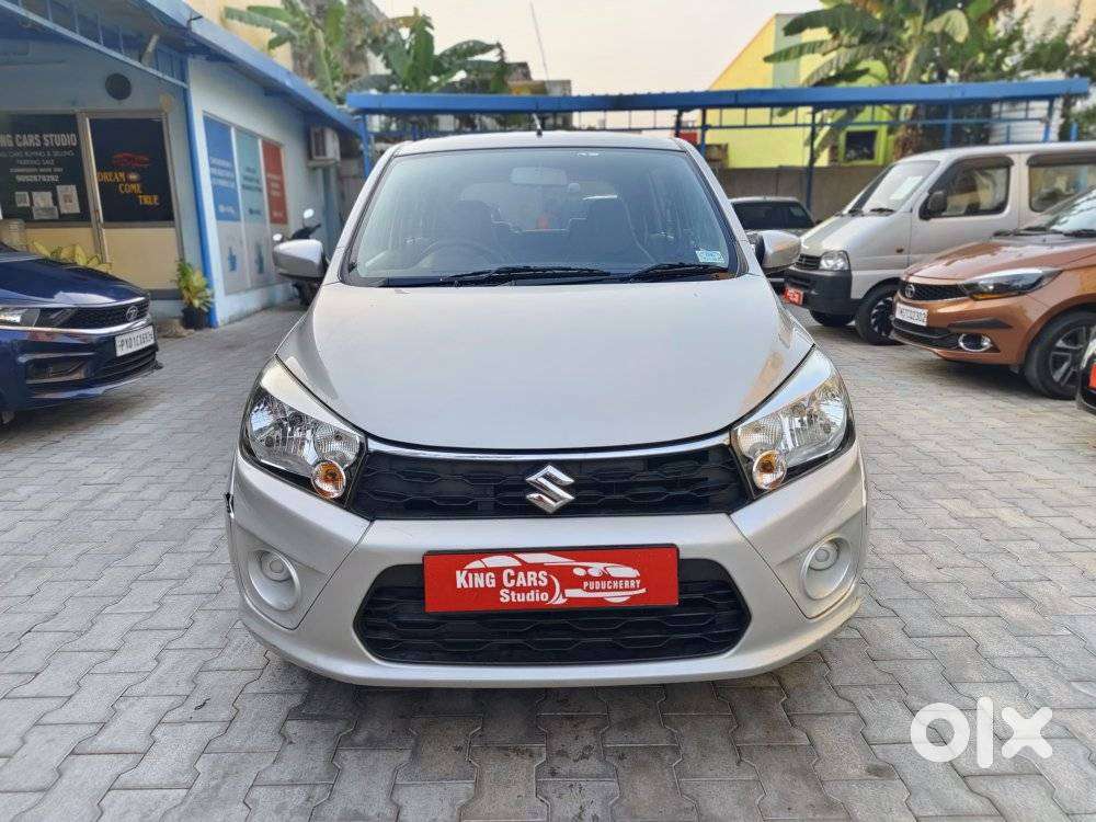 Maruti Suzuki Celerio Zxi Optional Amt, 2018, Petrol