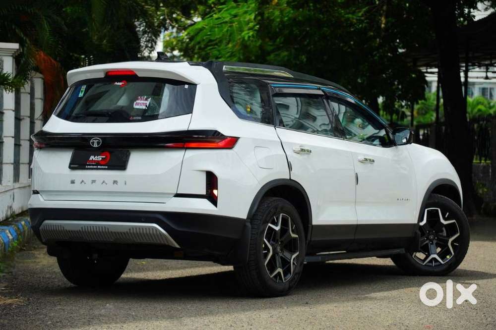 Tata Safari Accomplished X Plus 7 Str At, 2026, Diesel