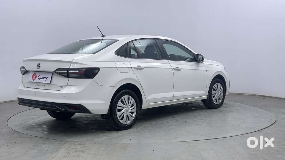 Volkswagen Virtus 1.0 Comfortline Tsi, 2023, Petrol