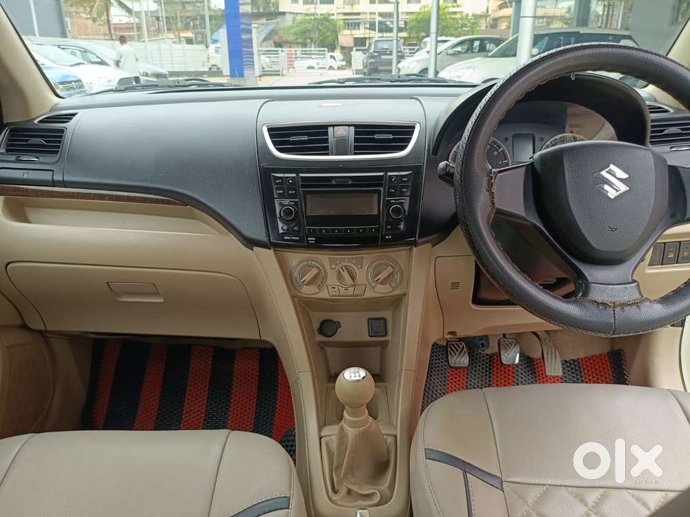Maruti Suzuki Dzire 1.2 Vxi, 2016, Petrol