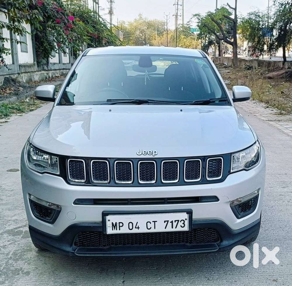 Jeep Compass 2.0 Sport Plus, 2017, Diesel