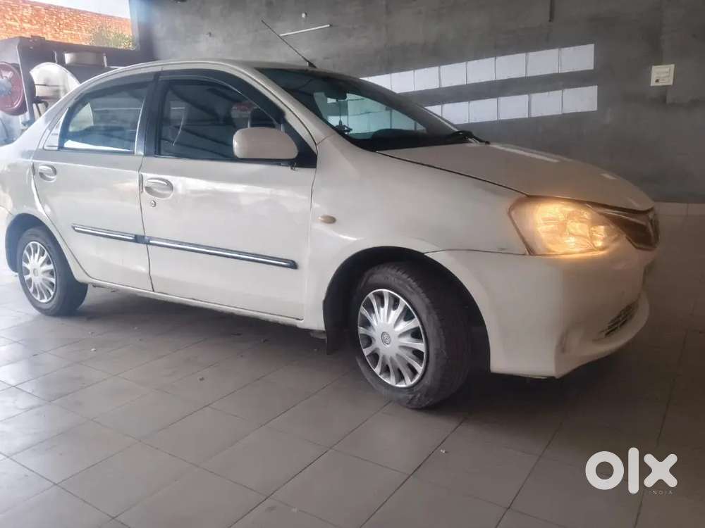 Toyota Etios Manual 2012 Gadi All Ok Argant Sell