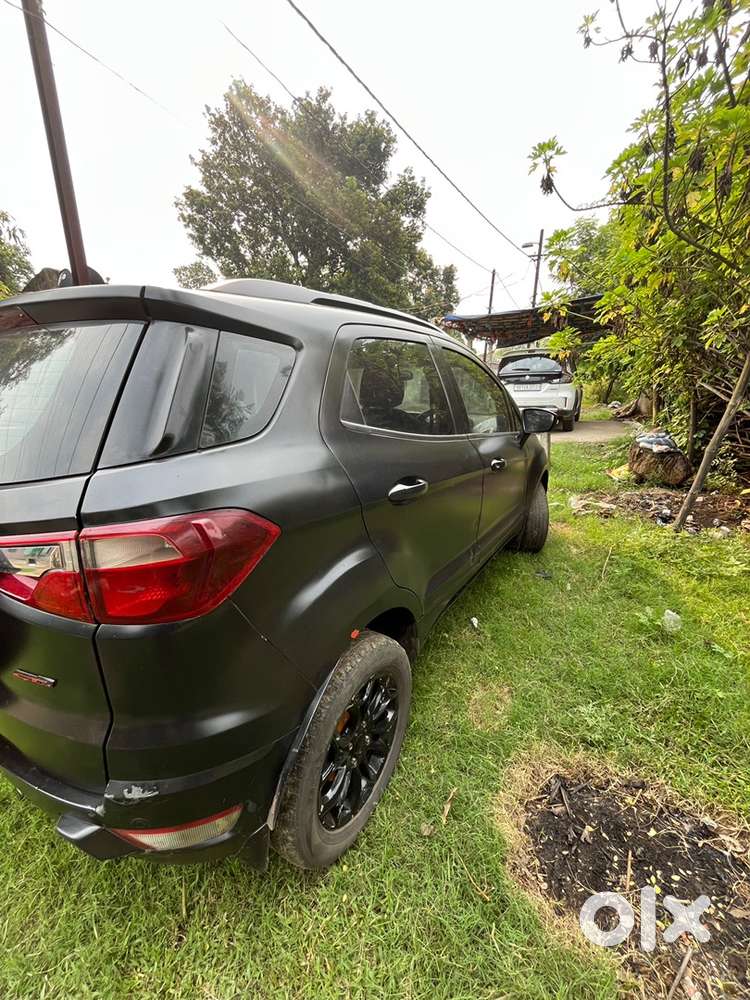 Ford Ecosport Diesel 2014