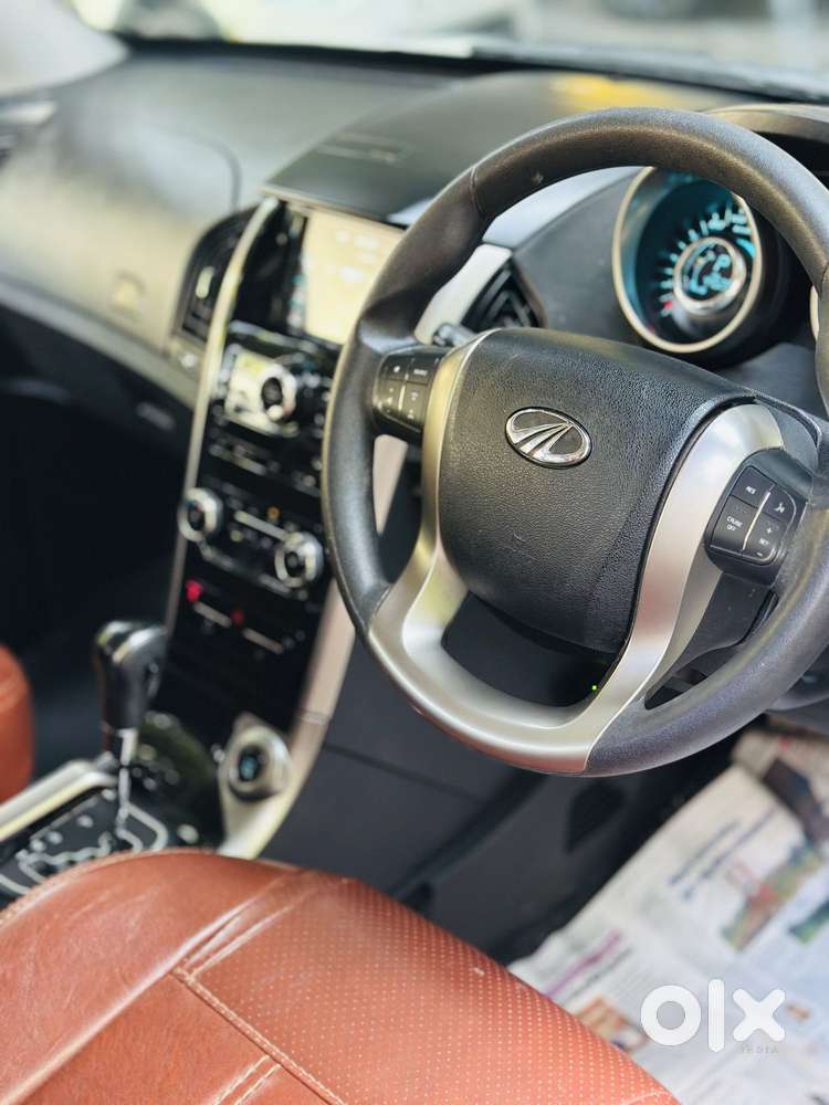 Mahindra Xuv500 W7 At, 2019, Diesel