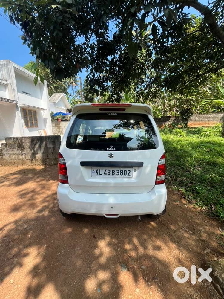 Maruti Suzuki Wagon R 2009
