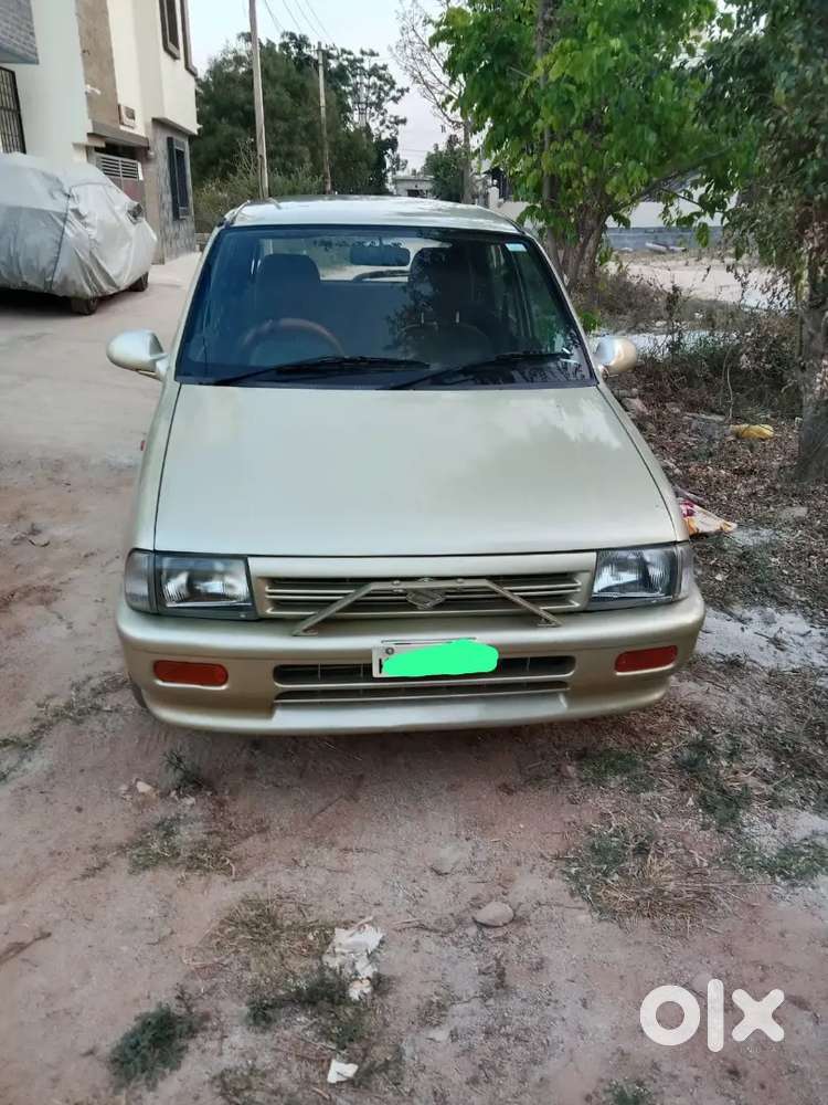 Maruti Suzuki Zen 1999 Petrol Manual