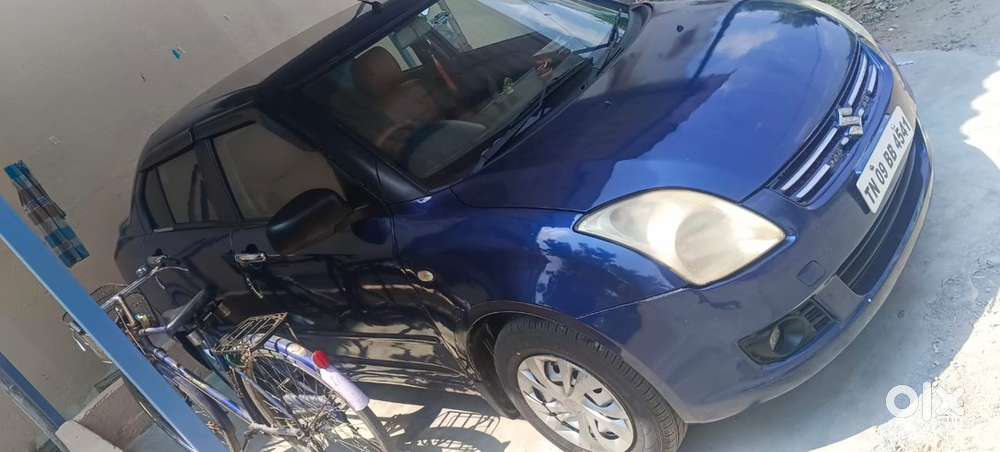 Used Maruti Dzire 2009