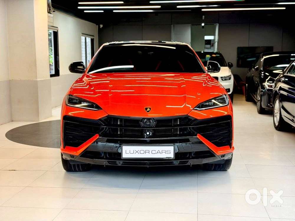 Lamborghini Urus Se, 2026, Petrol