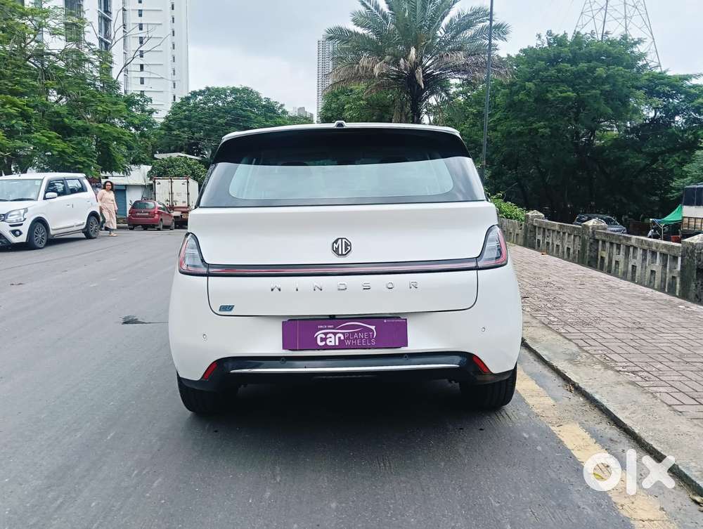 Mg Windsor Ev Essence, 2025, Electric