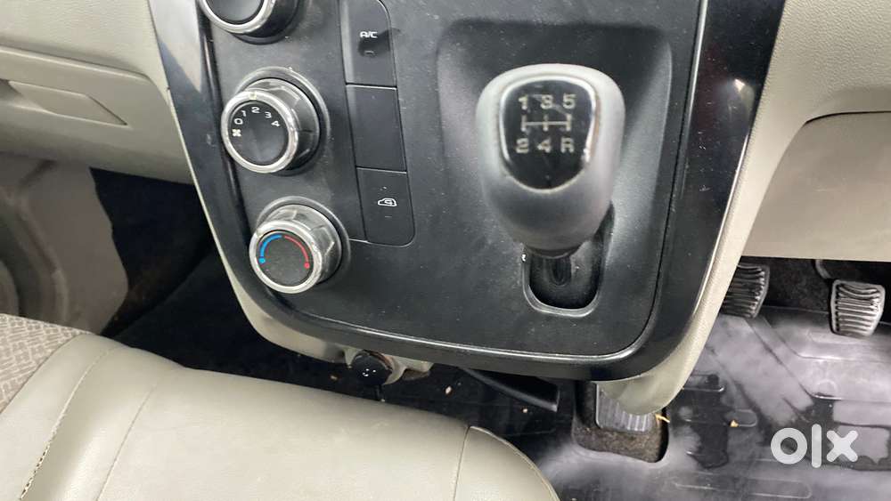 Mahindra Kuv 100 2016-2017 Mfalcon G80 K4, 2016, Petrol