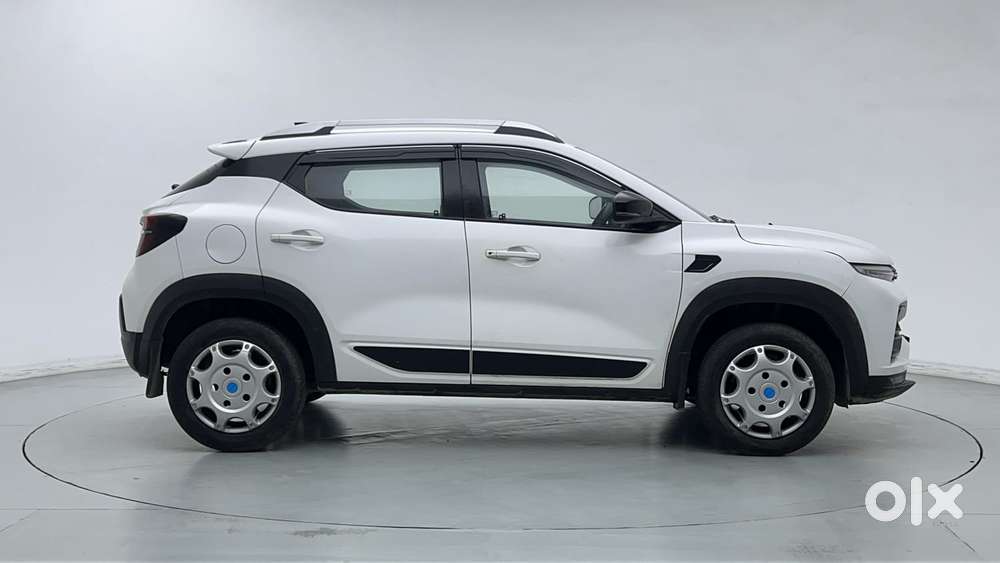 Renault Kiger Rxt, 2021, Petrol