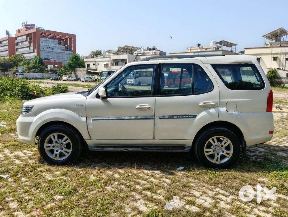 Tata Safari Storme Vx, 2019, Diesel