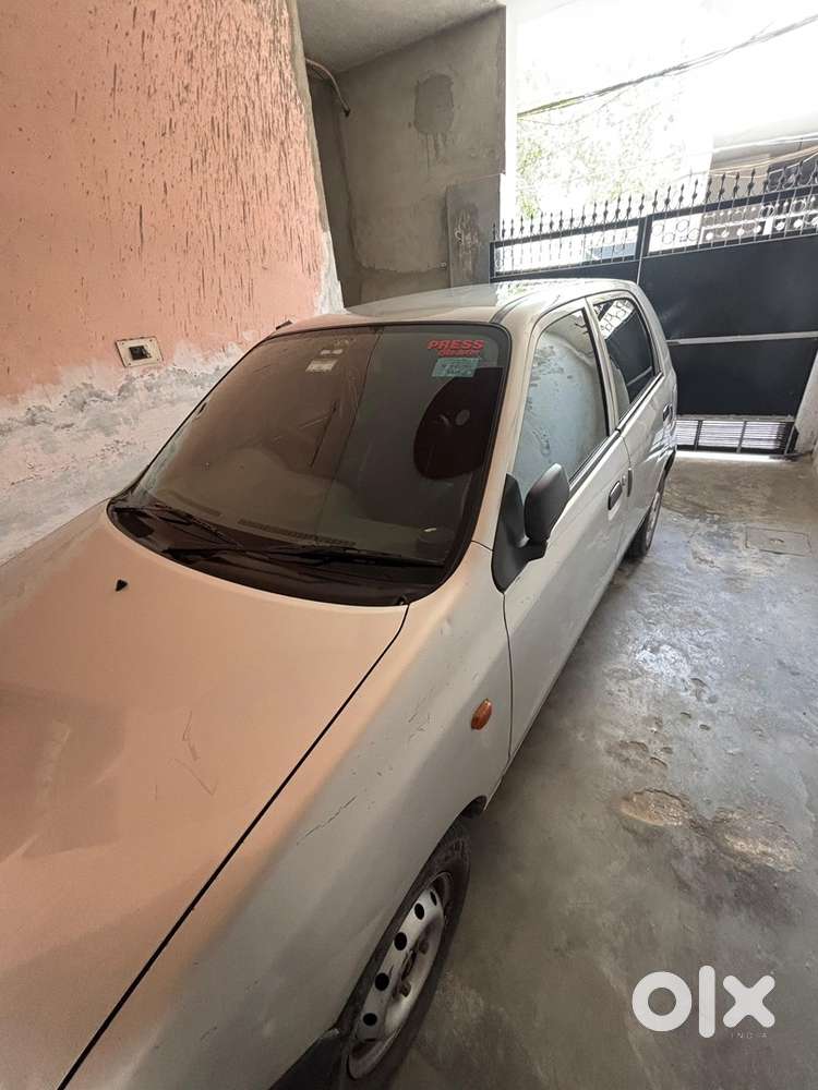 Maruti Suzuki Alto 2009