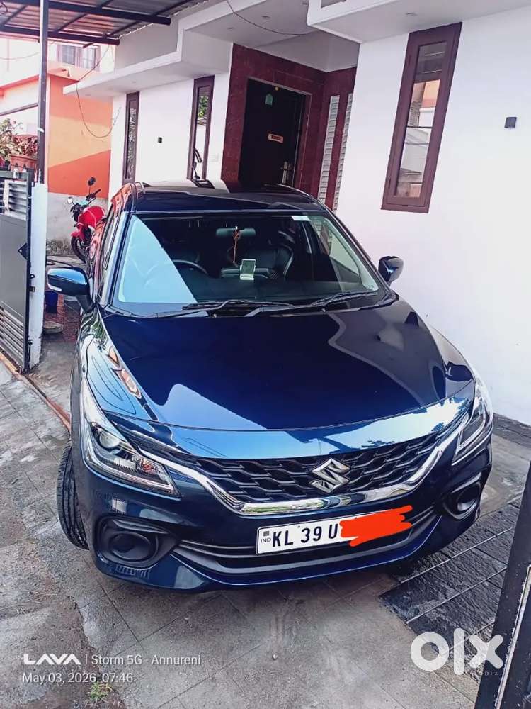 Maruti Suzuki Baleno 2024 Petrol Well Maintained