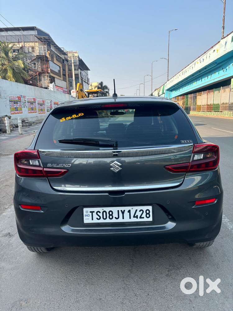 Maruti Suzuki Baleno 1.2 Zeta Shvs, 2023, Petrol