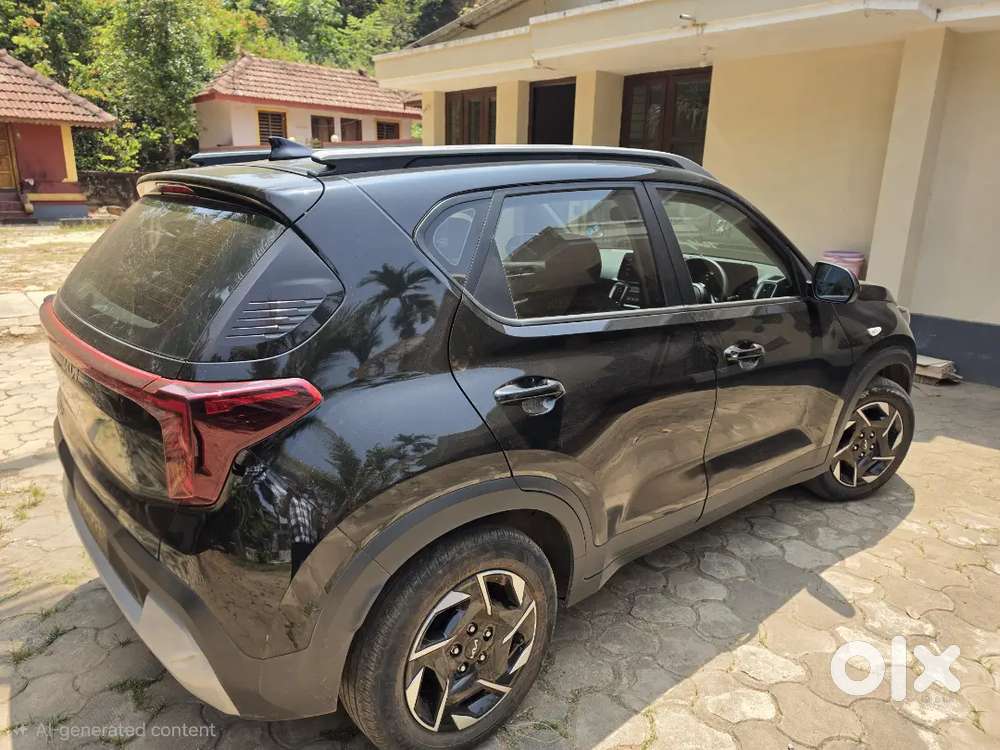 Kia Sonet 2024 Diesel Good Condition