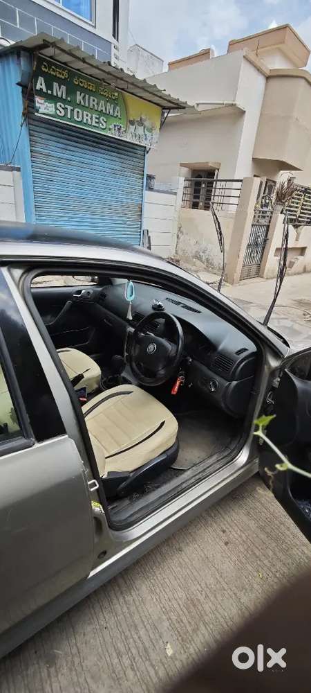 Skoda Octavia 2008