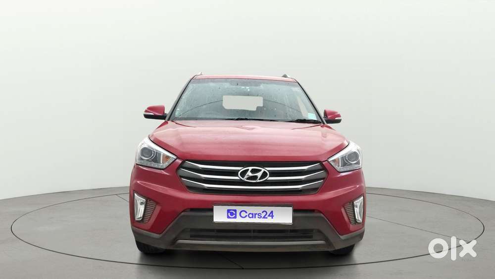 Hyundai Creta 1.6 Sx Plus Petrol, 2015, Petrol