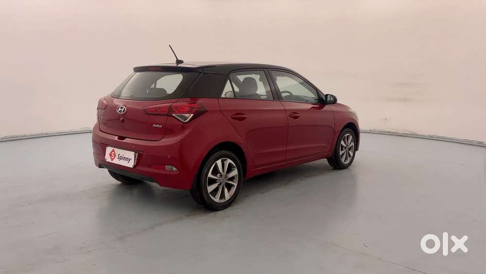 Hyundai Elite I20 [ ] 1.2 Asta, 2017, Petrol