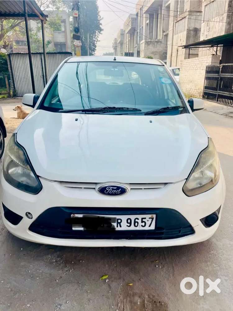 Ford Figo Diesel 2012 Third Owner