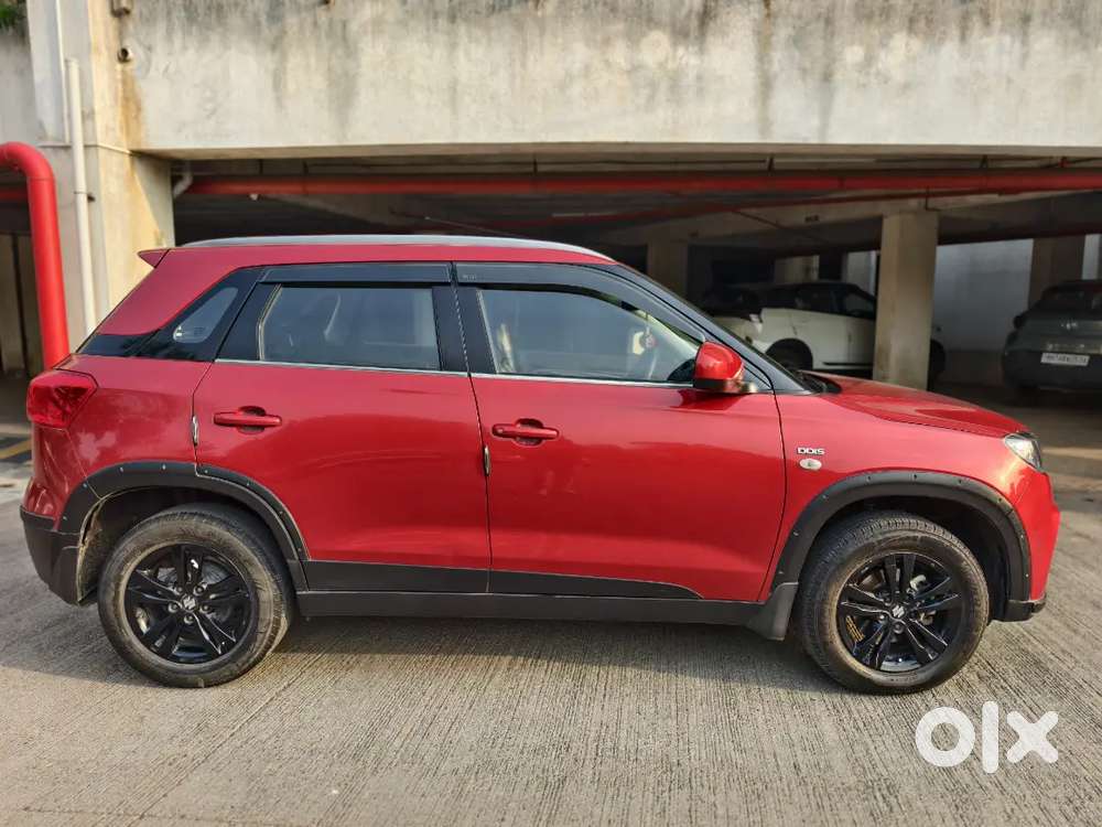 Maruti Suzuki Vitara Brezza 2019 Diesel Good Condition.54000km Only..