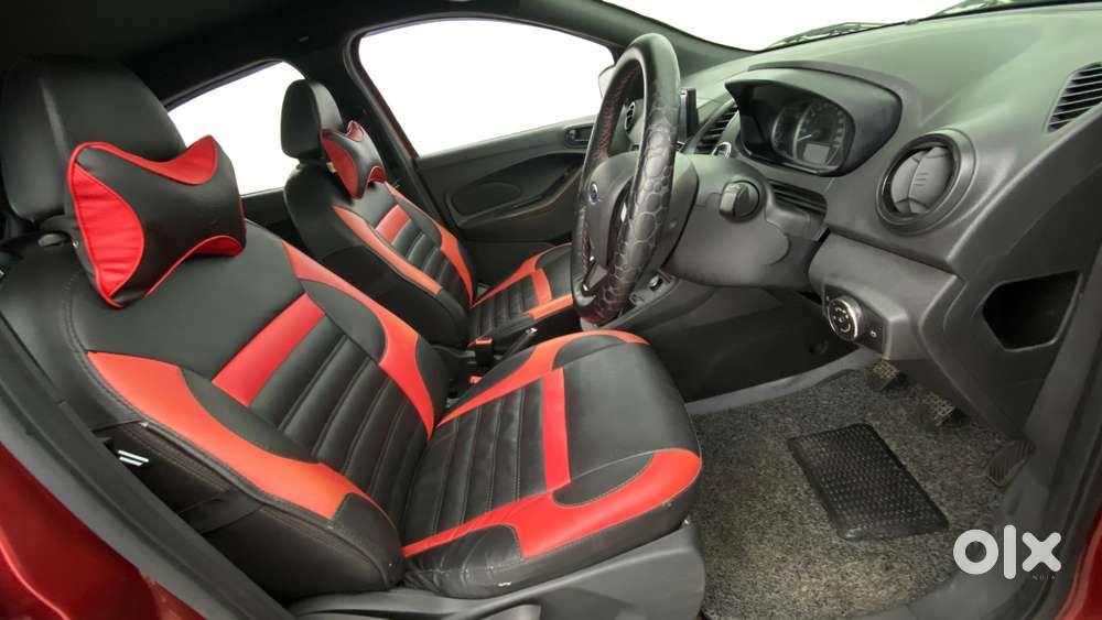 Ford Freestyle Titanium Plus Petrol, 2021, Petrol