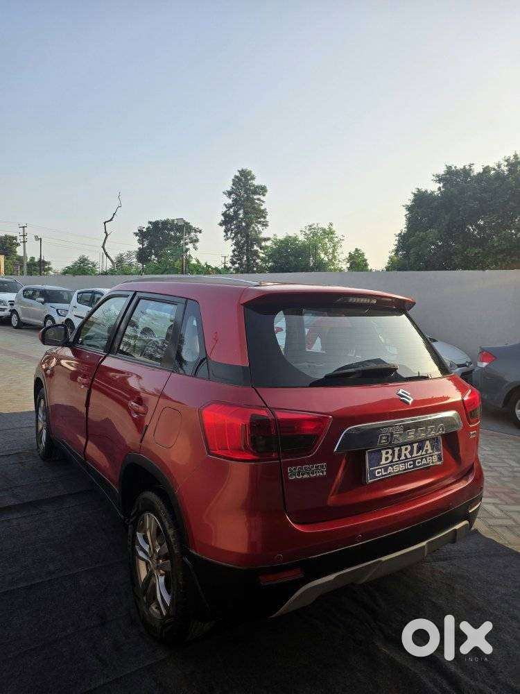 Maruti Suzuki Brezza Zdi Plus, 2017, Diesel
