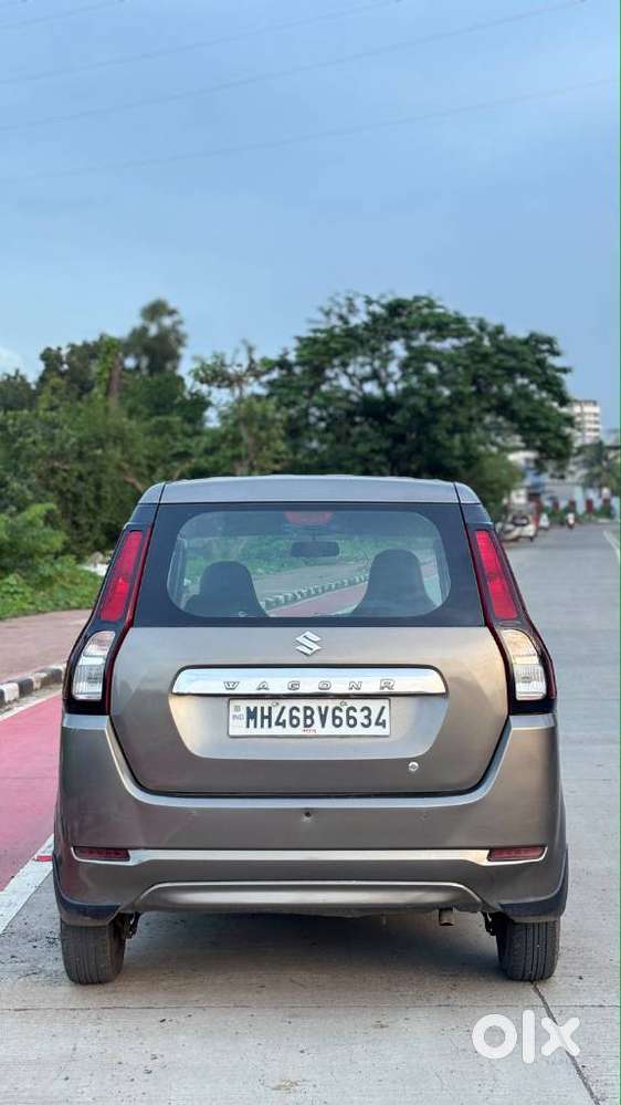 Maruti Suzuki Wagon R Cng Lxi, 2021, Cng & Hybrids