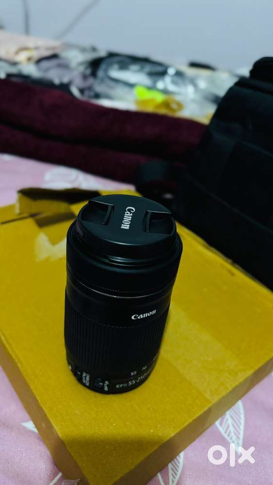 Canon camera