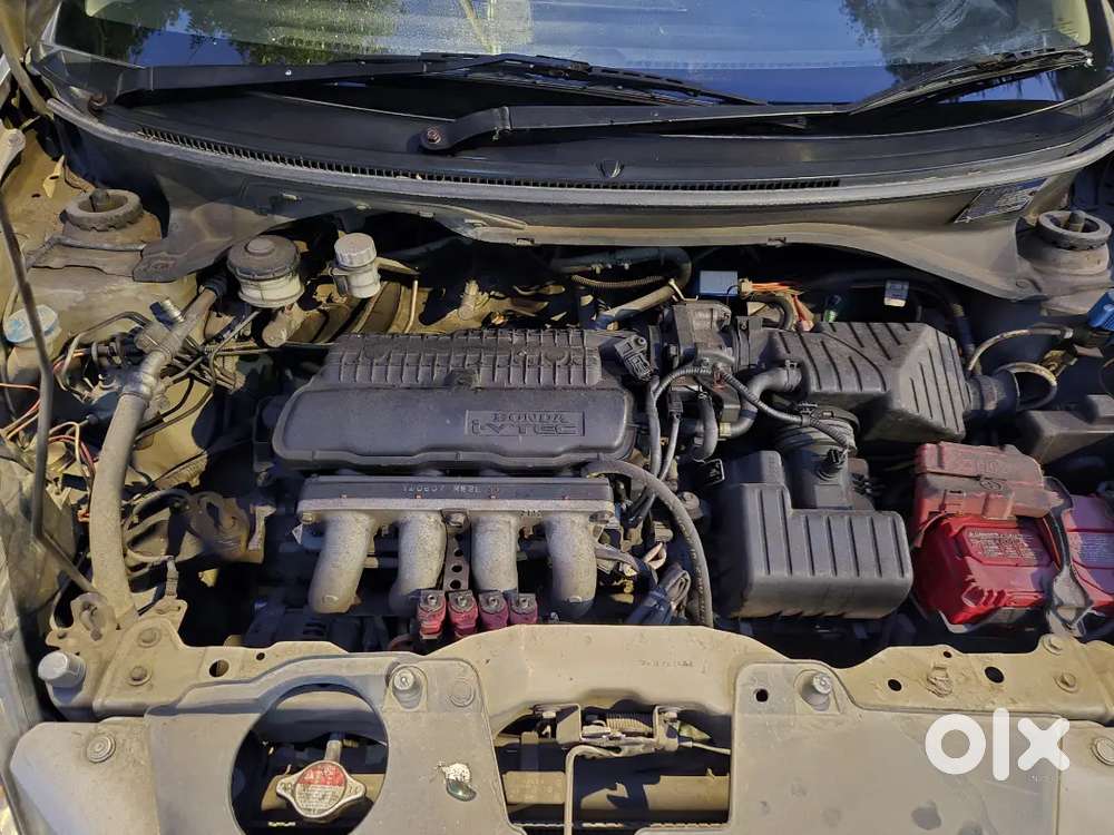 Honda Brio 2012 Petrol Well Maintained