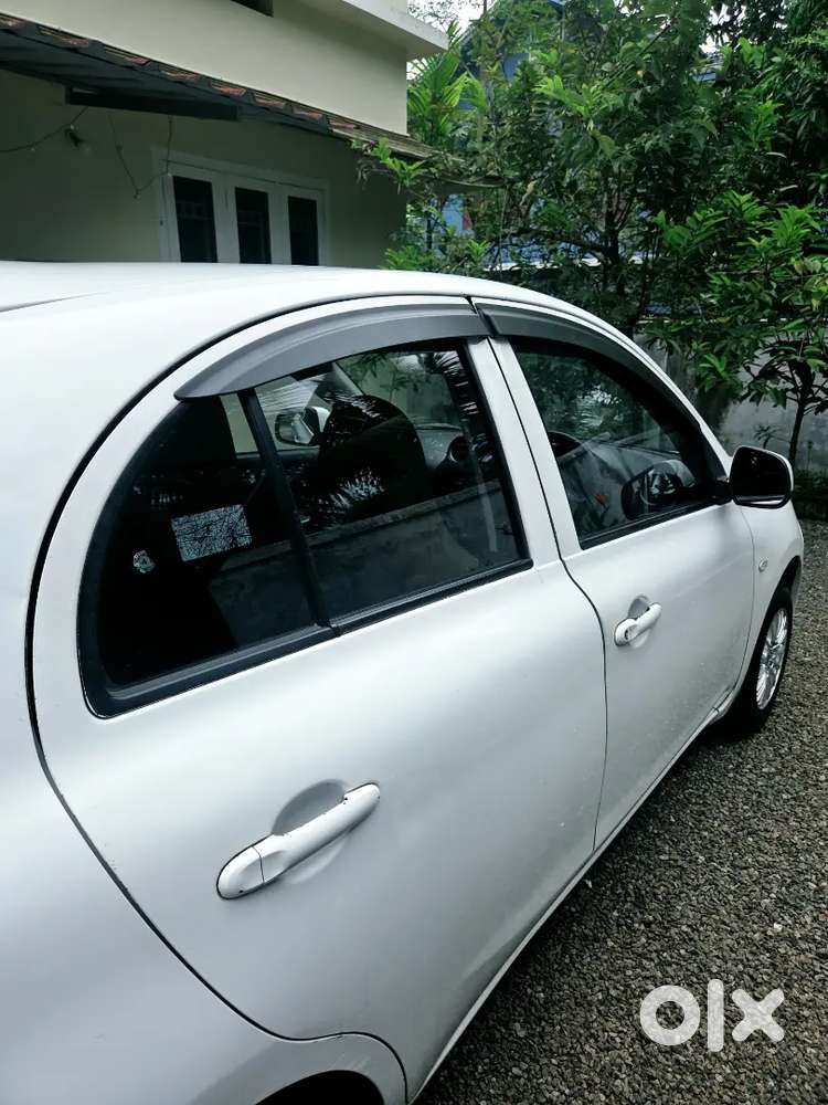 Nissan Micra Active Xl 2017