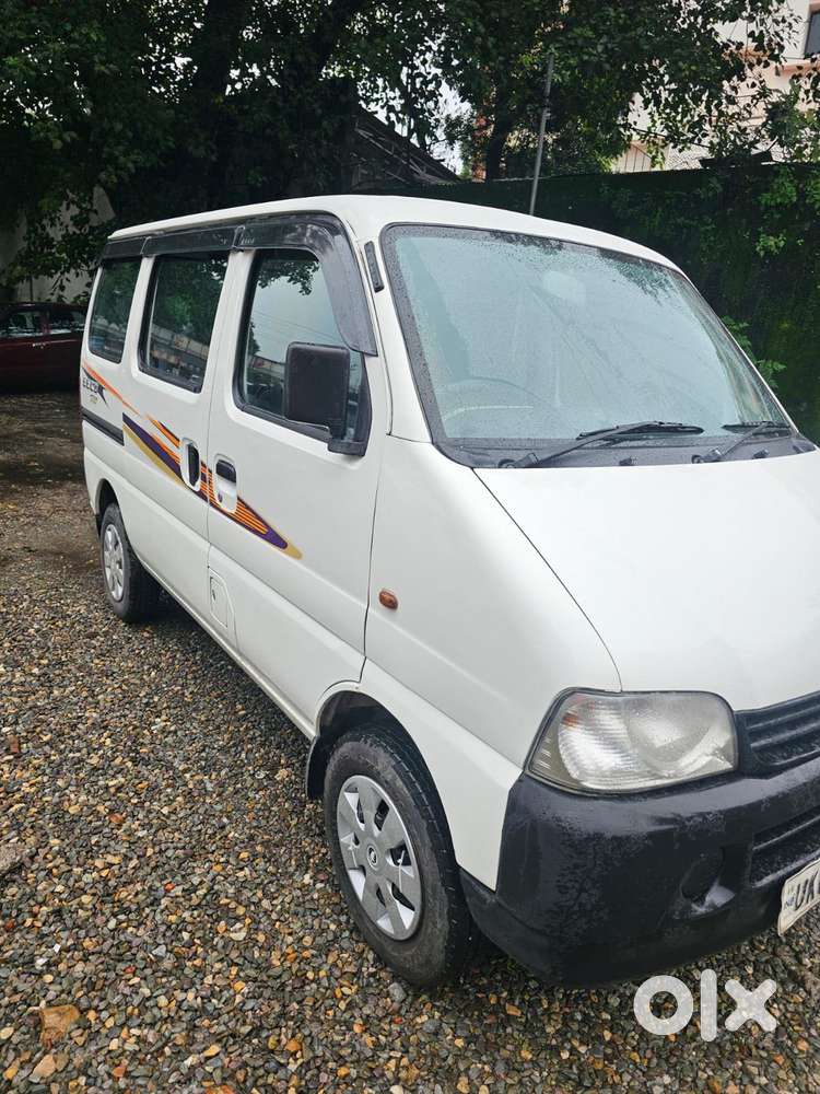 Maruti Suzuki Eeco 1.2 7 Str, 2018, Petrol