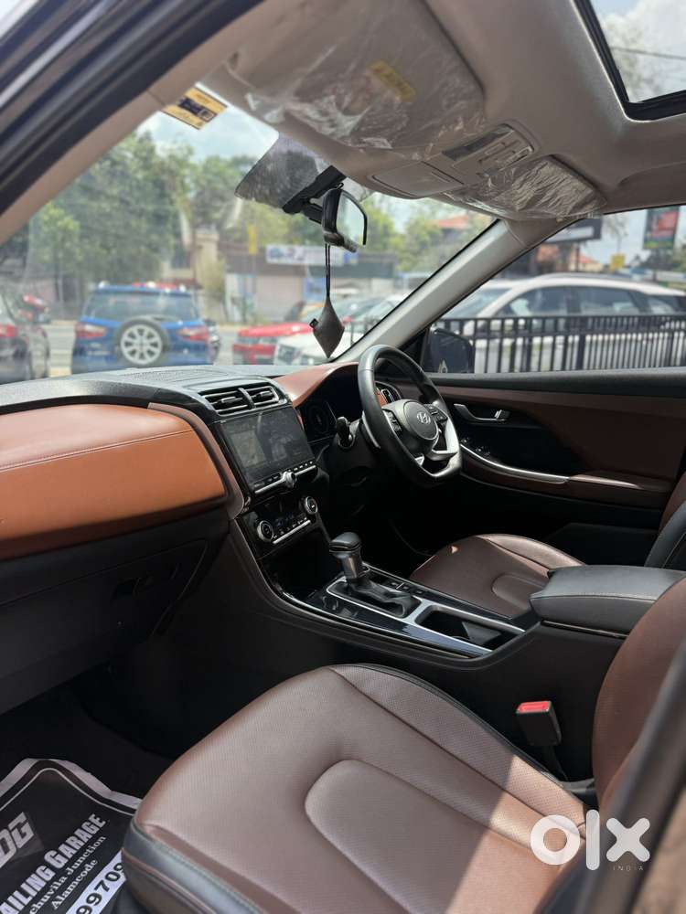 Hyundai Alcazar 1.5 Platinum (o) Diesel At 6 Str, 2022, Diesel