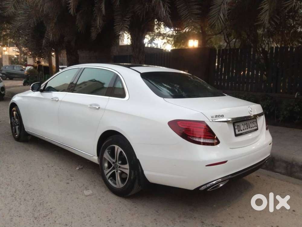 Mercedes-benz E-class Expression E 200, 2019, Petrol