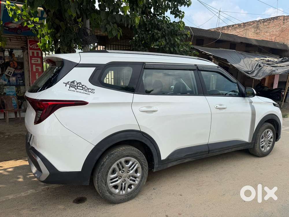 Kia Carens Petrol Manual 2022