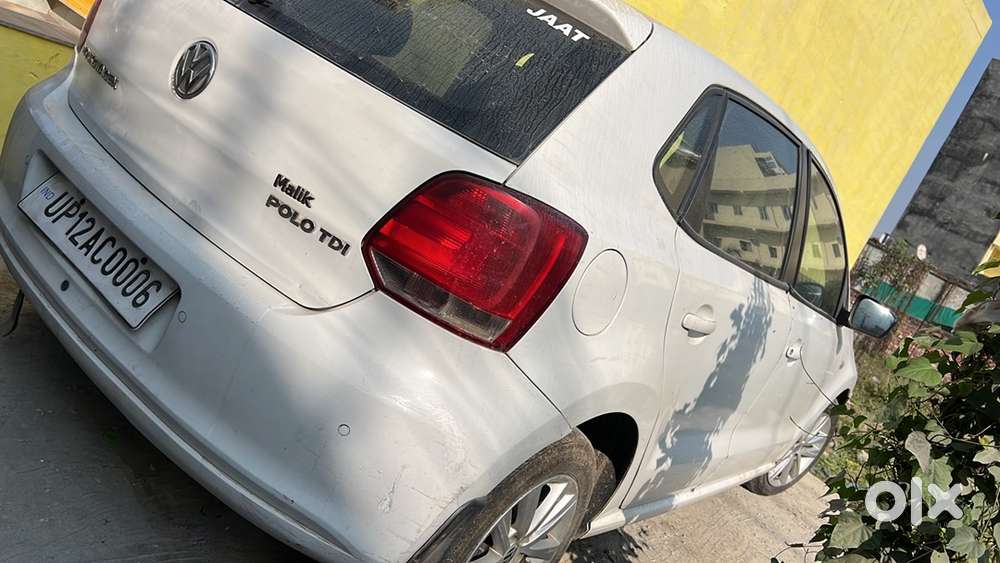 Volkswagen Polo 2013 Diesel Good Condition